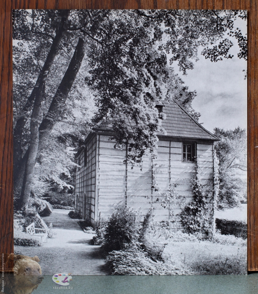 Weimar. Klassiker-Stätten im Bild. Goethes Gardenhaus
