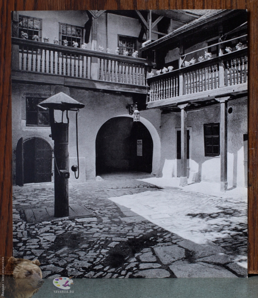 Weimar. Klassiker-Stätten im Bild. Kirms-Krackow-Haus