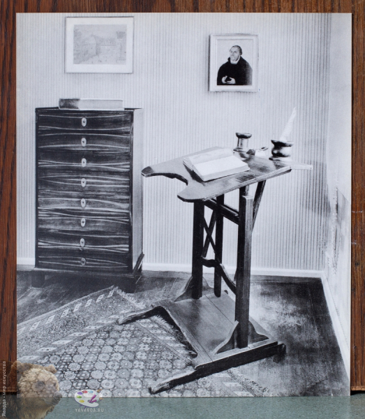 Weimar. Klassiker-Stätten im Bild. Herdermuseum im Kirms-Krackow-Haus